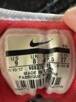 Nike air Max 1 Anniversary red - size 42,5 - Afbeelding 7