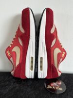 Nike air Max 1 Curry pack RED - Afbeelding 4