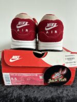 Nike air Max 1 Curry pack RED - Afbeelding 6
