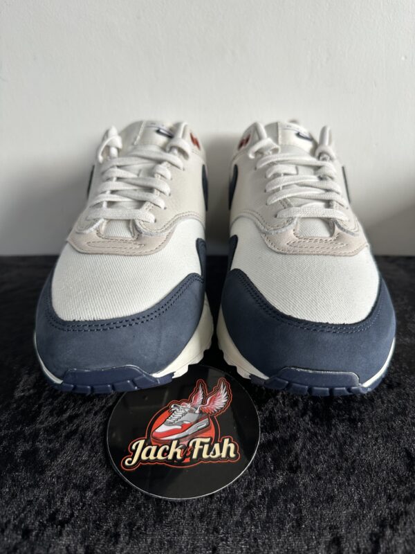 Nike air Max 1 Obsidian Light Orewood Brown - size 43 - Afbeelding 2