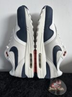 Nike air Max 1 Obsidian Light Orewood Brown - size 43 - Afbeelding 3
