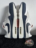 Nike air Max 1 Obsidian Light Orewood Brown - size 43 - Afbeelding 4