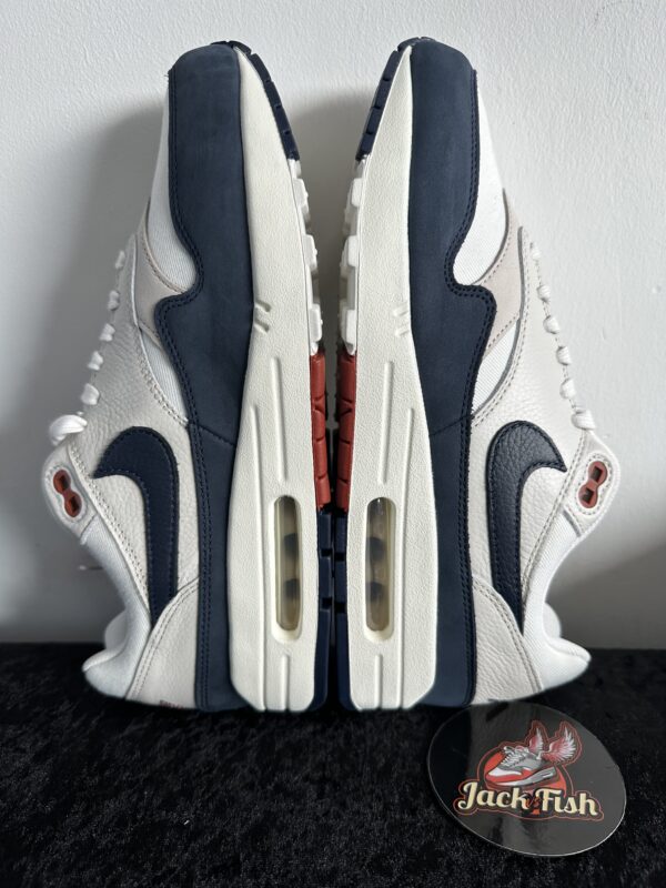 Nike air Max 1 Obsidian Light Orewood Brown - size 43 - Afbeelding 4