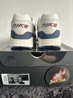 Nike air Max 1 Obsidian Light Orewood Brown - size 43 - Afbeelding 6