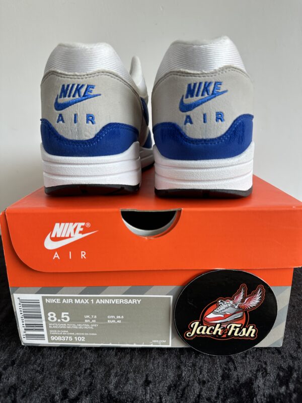 Nike air Max Anniversary Royal Blue - size 42 - Afbeelding 6