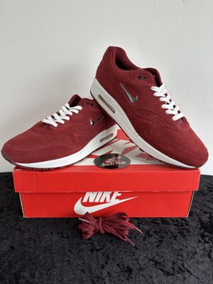 Nike air Max 1 Jewel ‘Team Red’