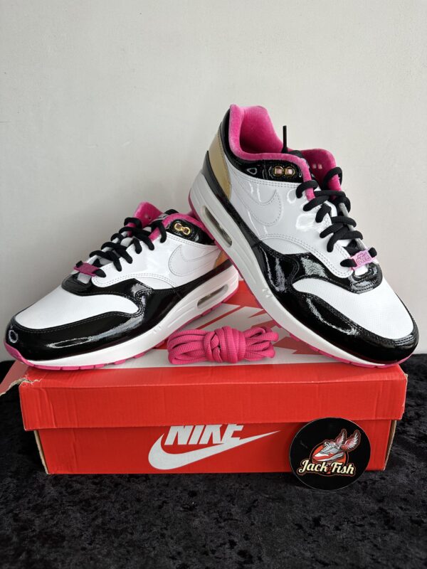 Nike air Max 1 Grand piano - size 44,5 - Afbeelding 1