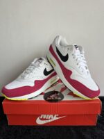Nike air Max 1 Volt rush pink - size 41