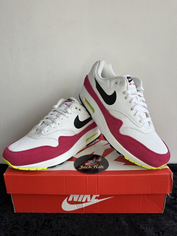 Nike air Max 1 Volt rush pink - size 41 - Afbeelding 1