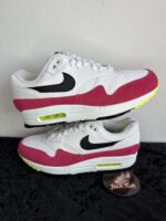 Nike air Max 1 Volt rush pink - size 41 - Afbeelding 3