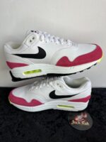 Nike air Max 1 Volt rush pink - size 41 - Afbeelding 4