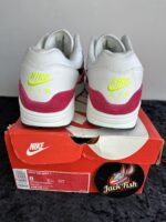Nike air Max 1 Volt rush pink - size 41 - Afbeelding 5