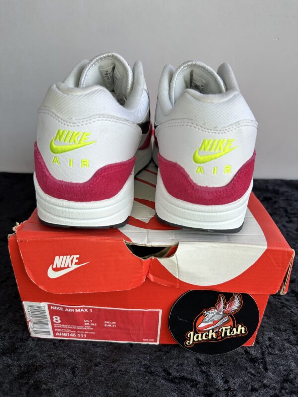 Nike air Max 1 Volt rush pink - size 41 - Afbeelding 5