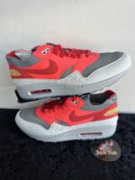 Nike air Max 1 CLOT Solar red - size 43 - Afbeelding 3