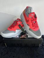 Nike air Max 1 CLOT Solar red - size 38