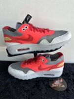 Nike air Max 1 CLOT Solar red - size 38 - Afbeelding 4