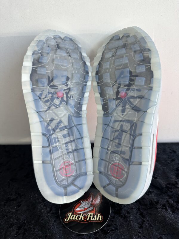 Nike air Max 1 CLOT Solar red - size 38 - Afbeelding 5