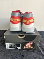 Nike air Max 1 CLOT Solar red - size 38 - Afbeelding 6
