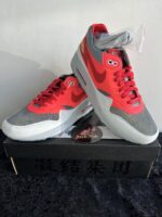Nike air Max 1 CLOT Solar red - size 42