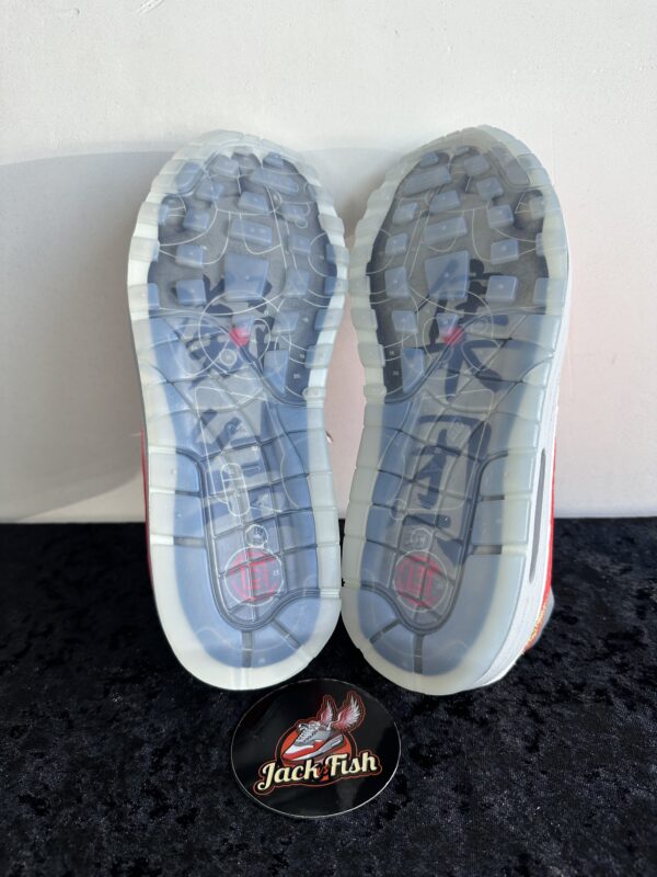 Nike air Max 1 CLOT Solar red - size 42 - Afbeelding 5