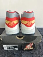 Nike air Max 1 CLOT Solar red - size 42 - Afbeelding 6