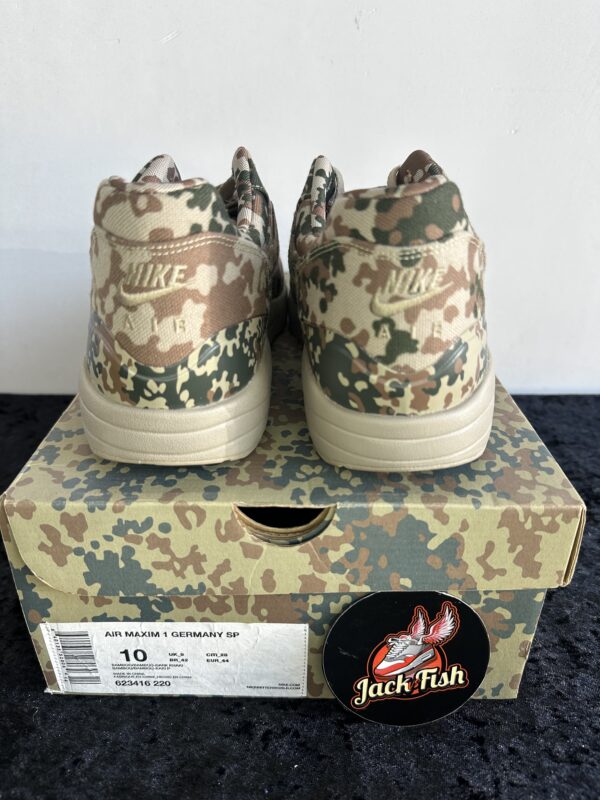 Nike air Max 1 Camo Germany - size 44 - Afbeelding 6