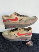 Nike air Max 1 CLOT Tea Leave Brown - size 45 - Afbeelding 4