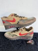Nike air Max 1 CLOT Tea Leave Brown - size 45 - Afbeelding 3