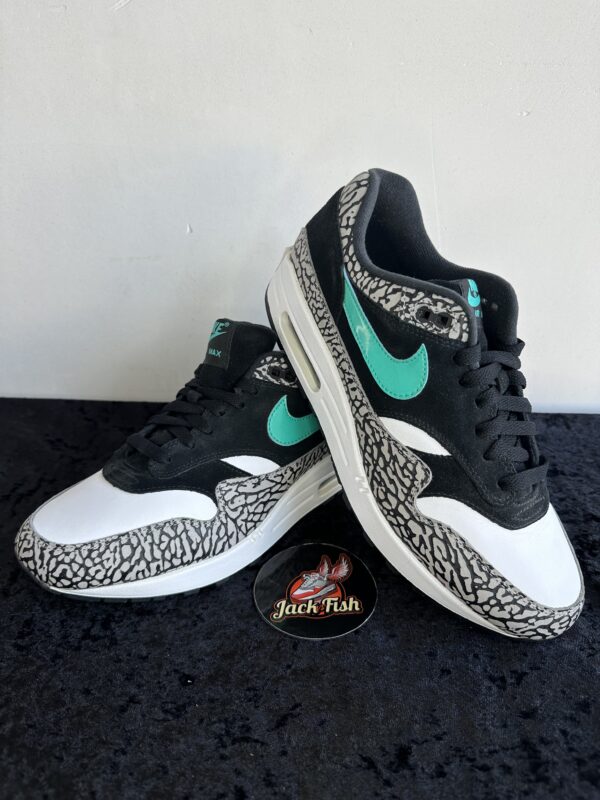 Nike air Max 1 Atmos Elephant (2017) - size 42,5 - Afbeelding 1