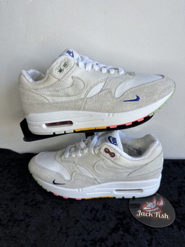 Nike air Max 1 Pom Pom - size 38,5 - Afbeelding 3