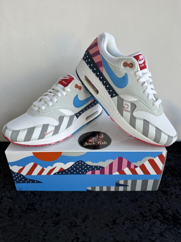 Nike air Max 1 Parra 2018 - size 42 - Afbeelding 1