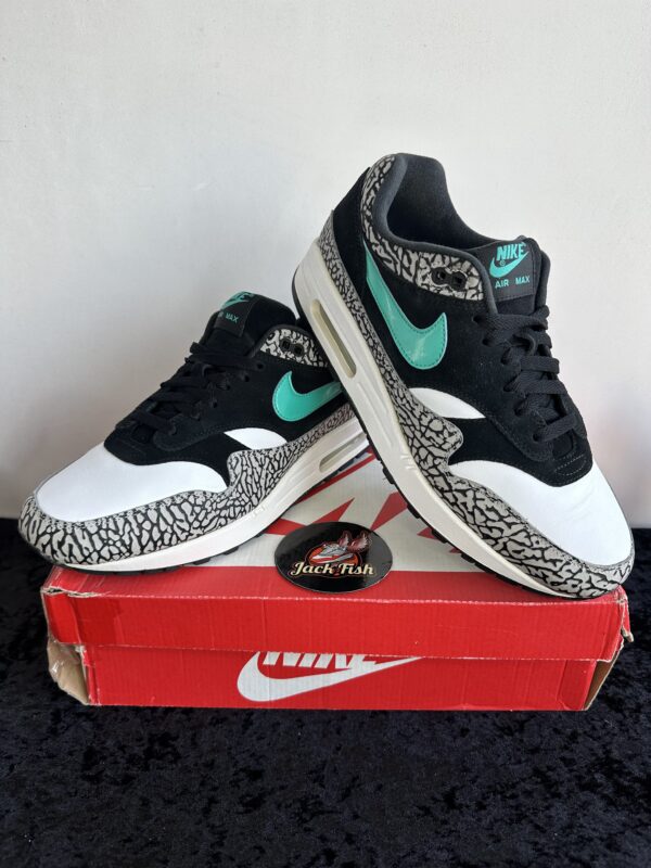 Nike air Max 1 Atmos Elephant (2017) - size 44 - Afbeelding 1