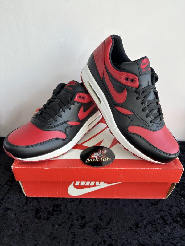 Nike air Max 1 Bred - size 43 - Afbeelding 1