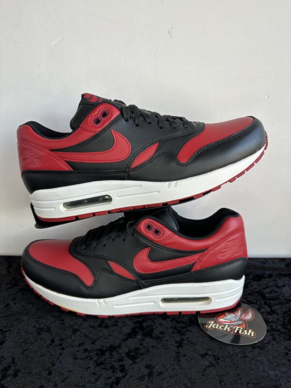 Nike air Max 1 Bred - size 43 - Afbeelding 3