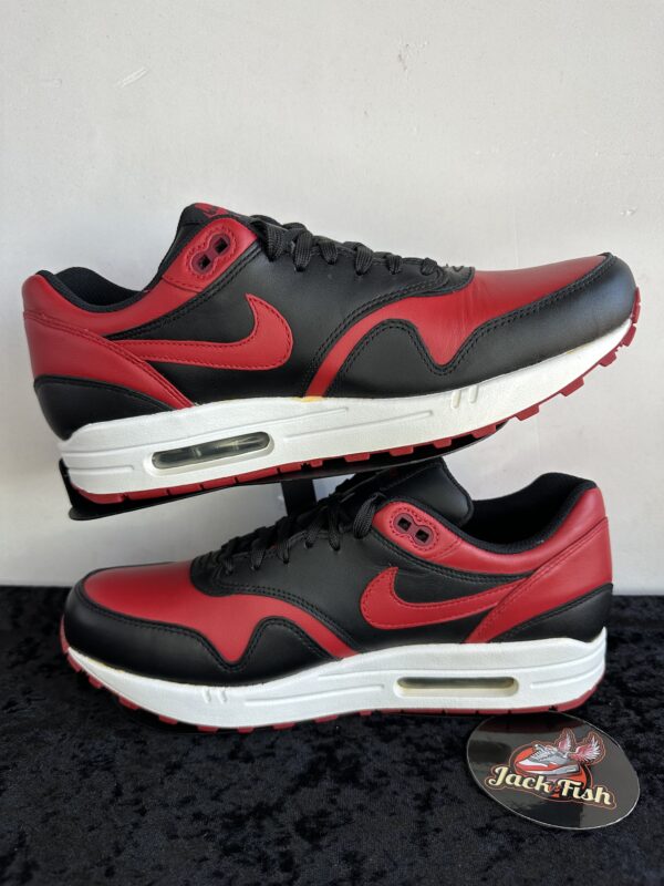 Nike air Max 1 Bred - size 43 - Afbeelding 4