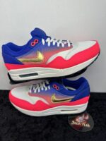 Nike air Max 1 Magista Pack Hyper Punch (GS) - size 38,5 - Afbeelding 3