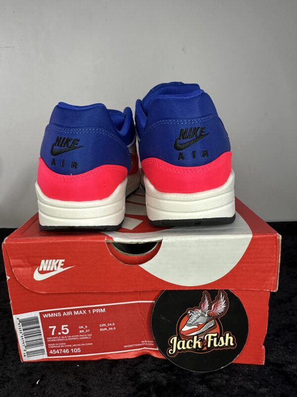 Nike air Max 1 Magista Pack Hyper Punch (GS) - size 38,5 - Afbeelding 5