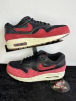 Nike air Max 1 Bred - size 38,5 - Afbeelding 3
