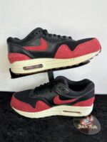 Nike air Max 1 Bred - size 38,5 - Afbeelding 4