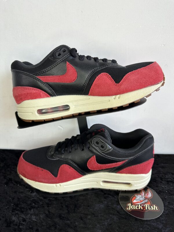 Nike air Max 1 Bred - size 38,5 - Afbeelding 4