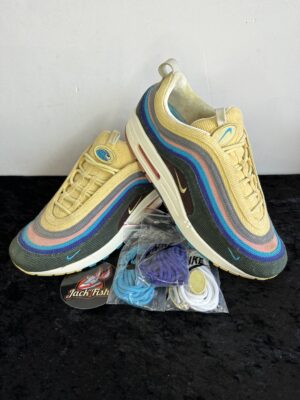 Nike air Max 1 Sean Wotherspoon - size 42