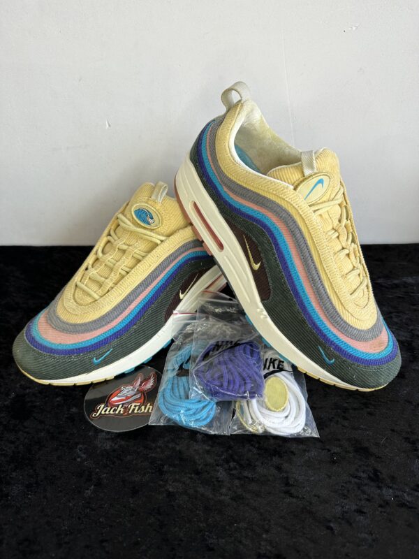 Nike air Max 1 Sean Wotherspoon - size 42 - Afbeelding 1