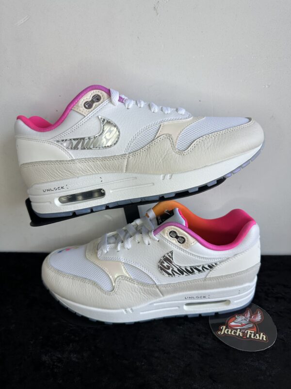 Nike air Max 1 Unlock Your Space - size 40,5 - Afbeelding 3