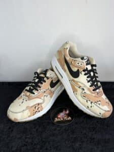 Nike Air Max 1 Desert Camo