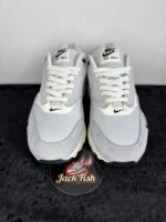 Nike air Max 1 Pure Platinum Mini Swoosh - size 40,5 - Afbeelding 2