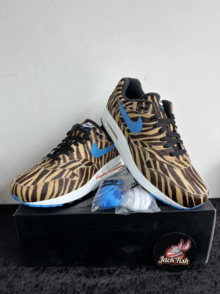 Nike air Max 1 atmos Animal 3.0 Tiger - JackvsFish