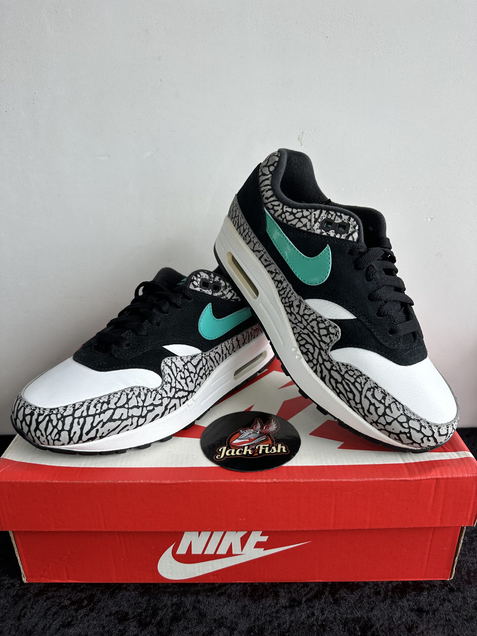 IMG_9684 Nike air Max 1 Atmos Elephant (2017) - Afbeelding 1