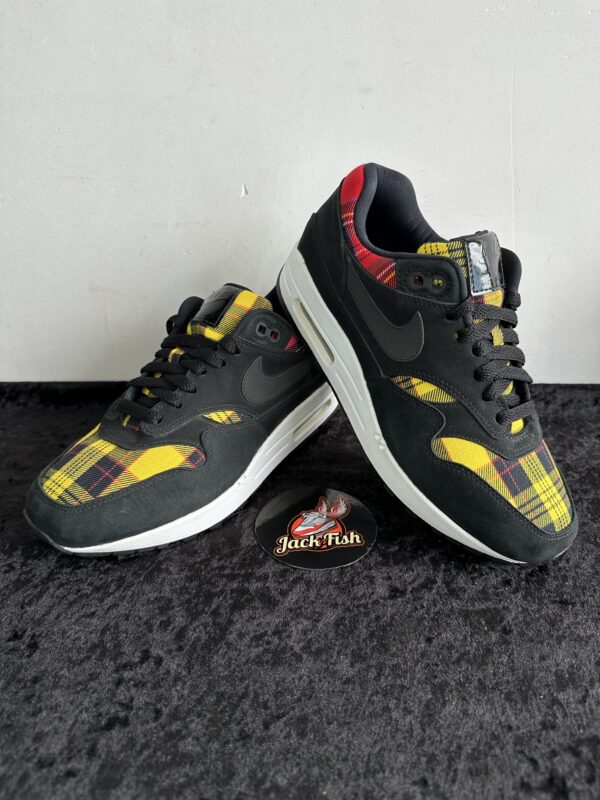Nike air Max 1 Tartan - size 37,5 - Afbeelding 1