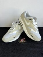 Nike air Max 1 Pure Platinum Mini Swoosh - size 42