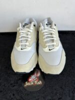 Nike air Max 1 Pure Platinum Mini Swoosh - size 42 - Afbeelding 2